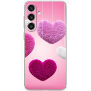 Чехол BoxFace Samsung Galaxy S25 Plus (S936) 