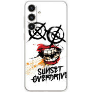 Чехол BoxFace Samsung Galaxy S25 Plus (S936) 
