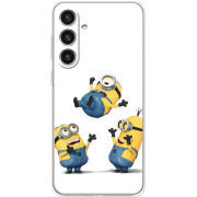 Чехол BoxFace Samsung Galaxy S25 Plus (S936) 
