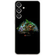 Чехол BoxFace Samsung Galaxy S25 Plus (S936) 