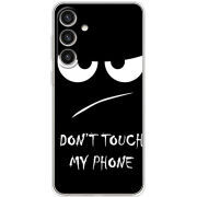 Чехол BoxFace Samsung Galaxy S25 Plus (S936) Don't Touch my Phone
