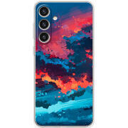 Чехол BoxFace Samsung Galaxy S25 Plus (S936) Thunderclouds