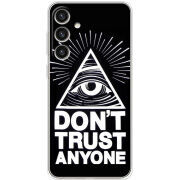 Чехол BoxFace Samsung Galaxy S25 Plus (S936) Dont Trust Anyone