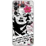 Чехол BoxFace Samsung Galaxy S25 Plus (S936) 
