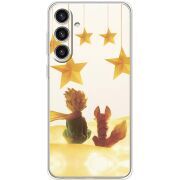 Прозорий чохол BoxFace Samsung Galaxy S25 Plus (S936) Little Prince