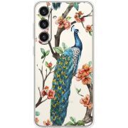 Прозорий чохол BoxFace Samsung Galaxy S25 Plus (S936) Pavlin