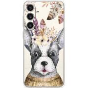 Прозорий чохол BoxFace Samsung Galaxy S25 Plus (S936) 