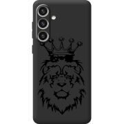 Чорний чохол BoxFace Samsung Galaxy S25 Plus (S936) 