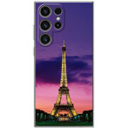 Чохол BoxFace Samsung Galaxy S25 Ultra Полночь в Париже