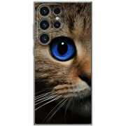 Чохол BoxFace Samsung Galaxy S25 Ultra Cat's Eye