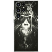 Чохол BoxFace Samsung Galaxy S25 Ultra Smokey Monkey