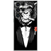 Чохол BoxFace Samsung Galaxy S25 Ultra Monkey Don