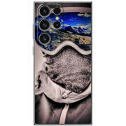Чохол BoxFace Samsung Galaxy S25 Ultra snowboarder