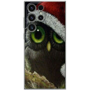 Чохол BoxFace Samsung Galaxy S25 Ultra Christmas Owl