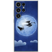 Чохол BoxFace Samsung Galaxy S25 Ultra Christmas Dragon