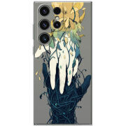 Чохол BoxFace Samsung Galaxy S25 Ultra Natures Hands
