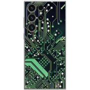 Чохол BoxFace Samsung Galaxy S25 Ultra Microchip