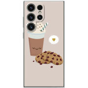 Чохол BoxFace Samsung Galaxy S25 Ultra Love Cookies
