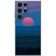 Чохол BoxFace Samsung Galaxy S25 Ultra Cold Red Light