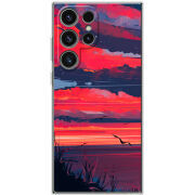 Чохол BoxFace Samsung Galaxy S25 Ultra Heaven a