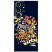 Чохол BoxFace Samsung Galaxy S25 Ultra 