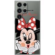 Прозорий чохол BoxFace Samsung Galaxy S25 Ultra Lady M