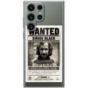 Прозорий чохол BoxFace Samsung Galaxy S25 Ultra Sirius Black