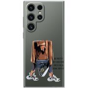 Прозорий чохол BoxFace Samsung Galaxy S25 Ultra Motivation