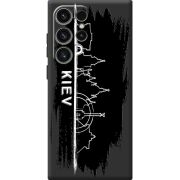 Чорний чохол BoxFace Samsung Galaxy S25 Ultra Kyiv