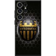 Чорний чохол BoxFace Samsung Galaxy S25 Ultra 