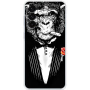 Чохол BoxFace Samsung Galaxy A36 5G (A366) Monkey Don