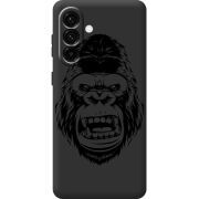 Чорний чохол BoxFace Samsung Galaxy A36 5G (A366) Gorilla