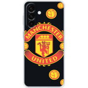 Чохол BoxFace Samsung Galaxy A56 5G (A566) FC Manchester-U