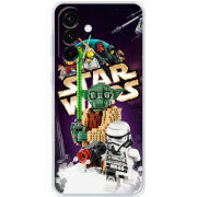 Чохол BoxFace Samsung Galaxy A56 5G (A566) Lego StarWars
