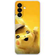 Чохол BoxFace Samsung Galaxy A56 5G (A566) Pikachu