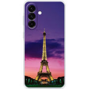 Чохол BoxFace Samsung Galaxy A56 5G (A566) Полночь в Париже