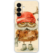 Чохол BoxFace Samsung Galaxy A56 5G (A566) Милая Сова
