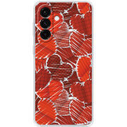 Чохол BoxFace Samsung Galaxy A56 5G (A566) Heart Strings