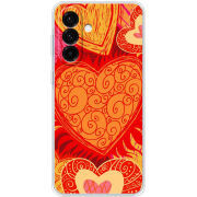 Чохол BoxFace Samsung Galaxy A56 5G (A566) Warm Hearts