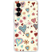 Чохол BoxFace Samsung Galaxy A56 5G (A566) Be my Valentine