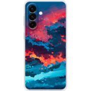 Чохол BoxFace Samsung Galaxy A56 5G (A566) Thunderclouds
