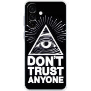 Чохол BoxFace Samsung Galaxy A56 5G (A566) Dont Trust Anyone
