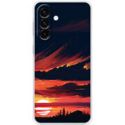 Чохол BoxFace Samsung Galaxy A56 5G (A566) Sundown