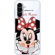 Прозорий чохол BoxFace Samsung Galaxy A56 5G (A566) Lady M