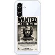 Прозорий чохол BoxFace Samsung Galaxy A56 5G (A566) Sirius Black