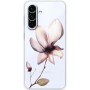 Прозорий чохол BoxFace Samsung Galaxy A56 5G (A566) Magnolia
