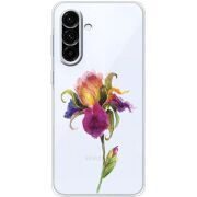 Прозорий чохол BoxFace Samsung Galaxy A56 5G (A566) Iris