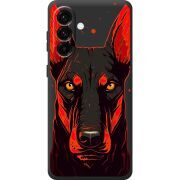 Чорний чохол BoxFace Samsung Galaxy A56 5G (A566) 