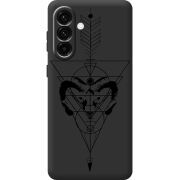 Чорний чохол BoxFace Samsung Galaxy A56 5G (A566) 
