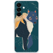Чохол BoxFace Samsung Galaxy A26 (A266) Fantasy Print